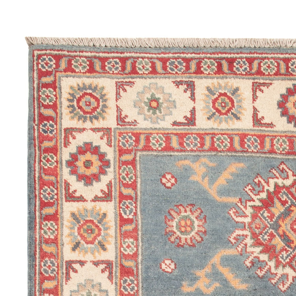 Ziegler Carpet - Kazak - 150 x 98 cm - ljusblå
