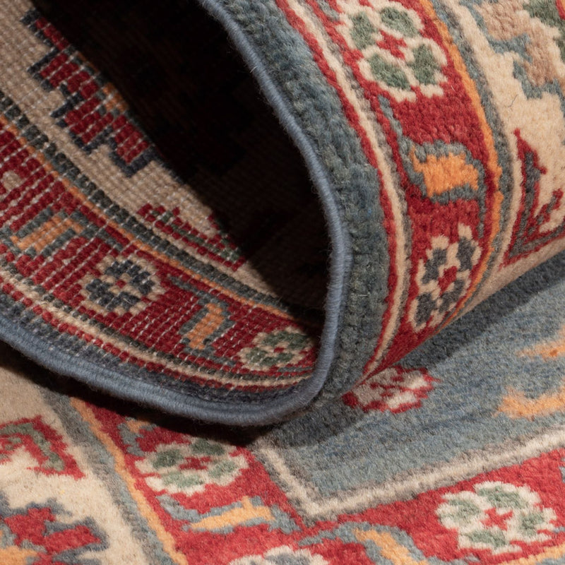 Ziegler Carpet - Kazak - 150 x 98 cm - ljusblå