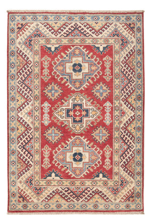 Ziegler Carpet - Kazak - 146 x 98 cm - röd