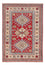 Ziegler Teppich - Kazak - 145 x 100 cm - rot
