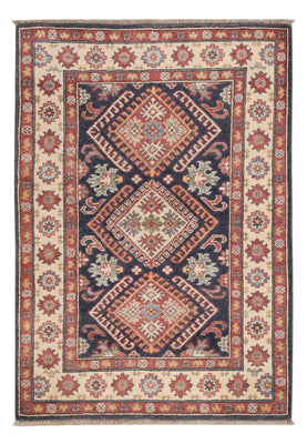 Ziegler Carpet - Kazak - 147 x 99 cm - mörkblå