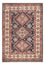 Ziegler Carpet - Kazak - 147 x 99 cm - mörkblå