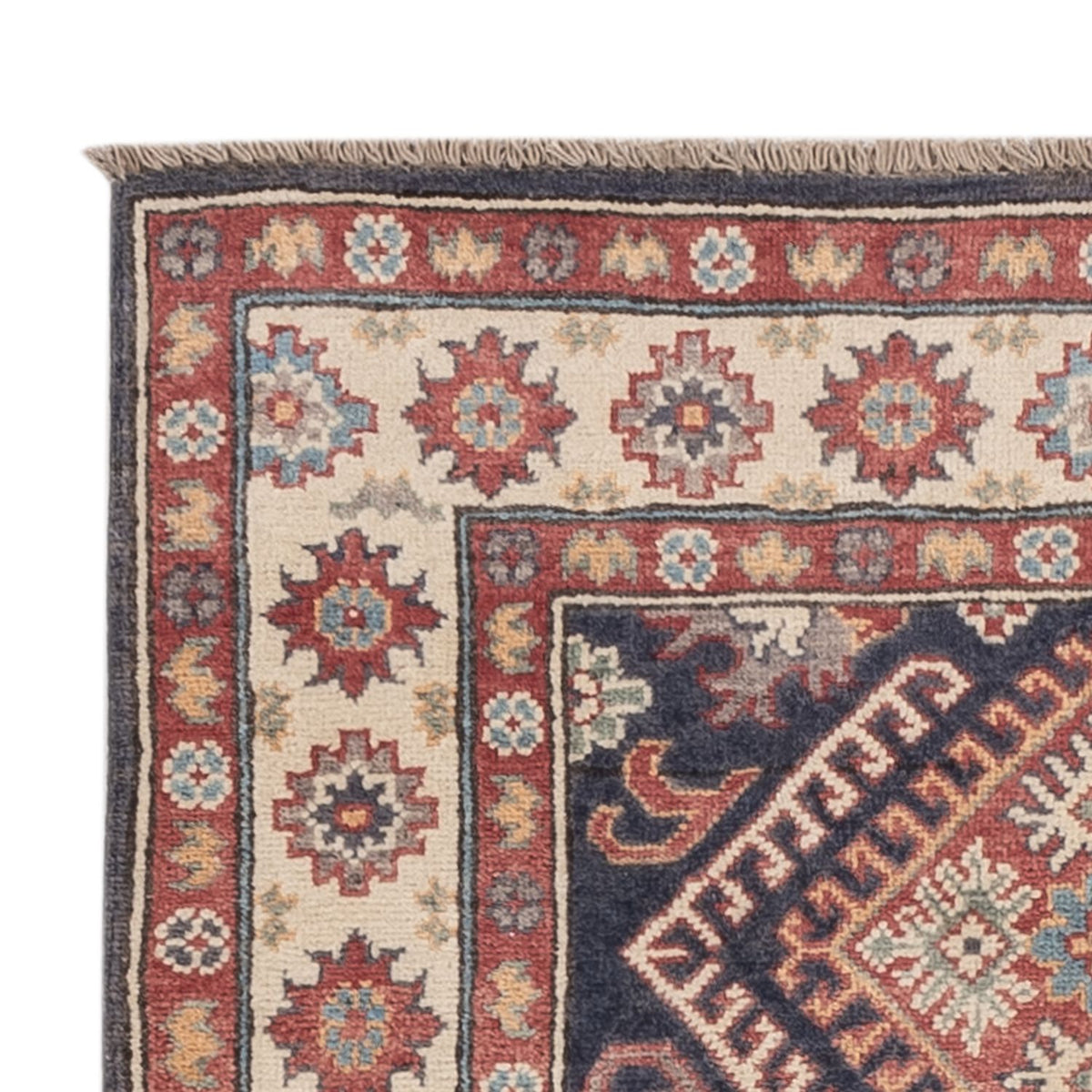 Ziegler Carpet - Kazak - 147 x 99 cm - mörkblå