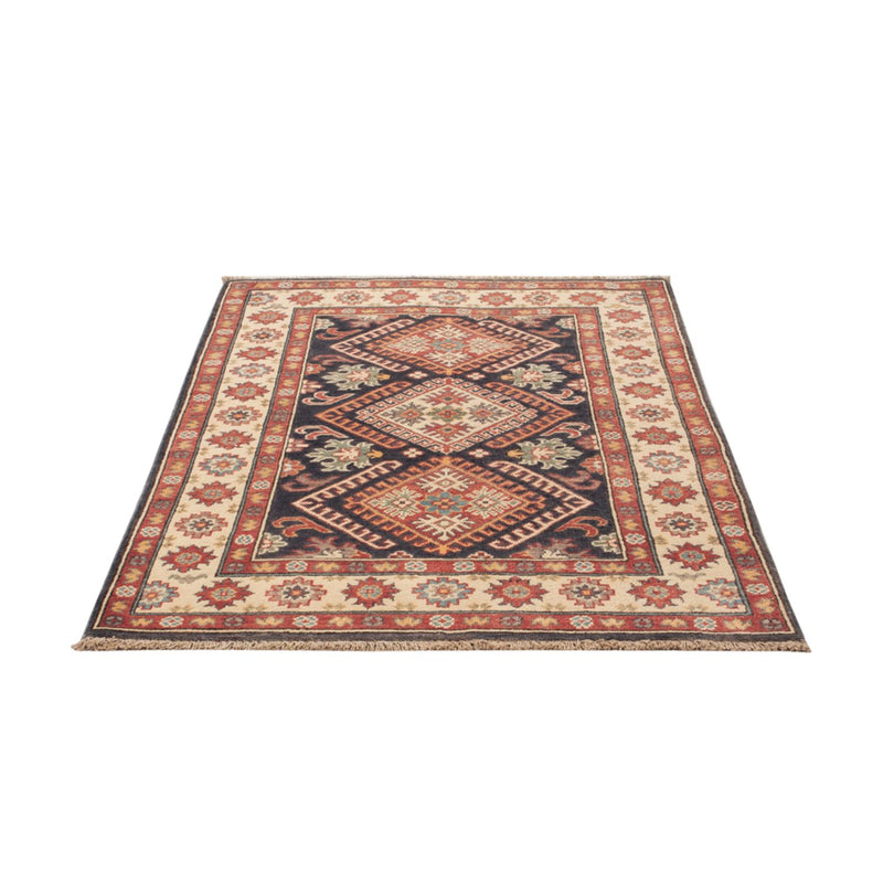 Ziegler Carpet - Kazak - 147 x 99 cm - mörkblå
