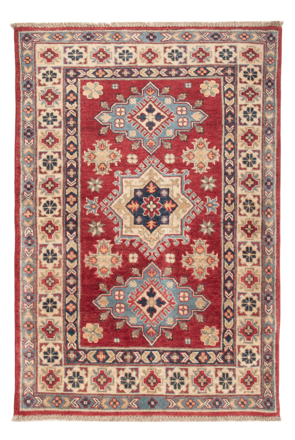 Ziegler Carpet - Kazak - 134 x 90 cm - röd