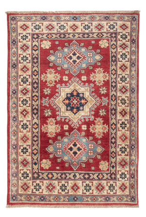 Ziegler Carpet - Kazak - 134 x 90 cm - röd