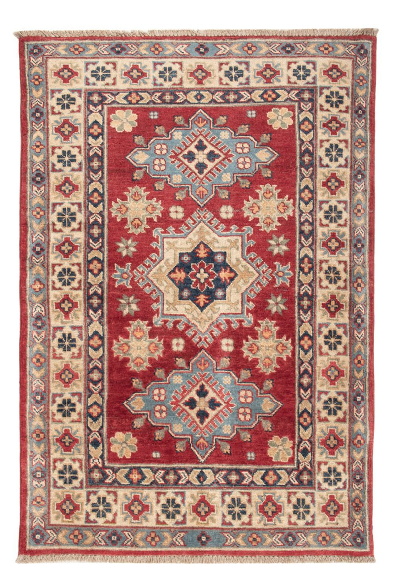 Ziegler Carpet - Kazak - 134 x 90 cm - röd
