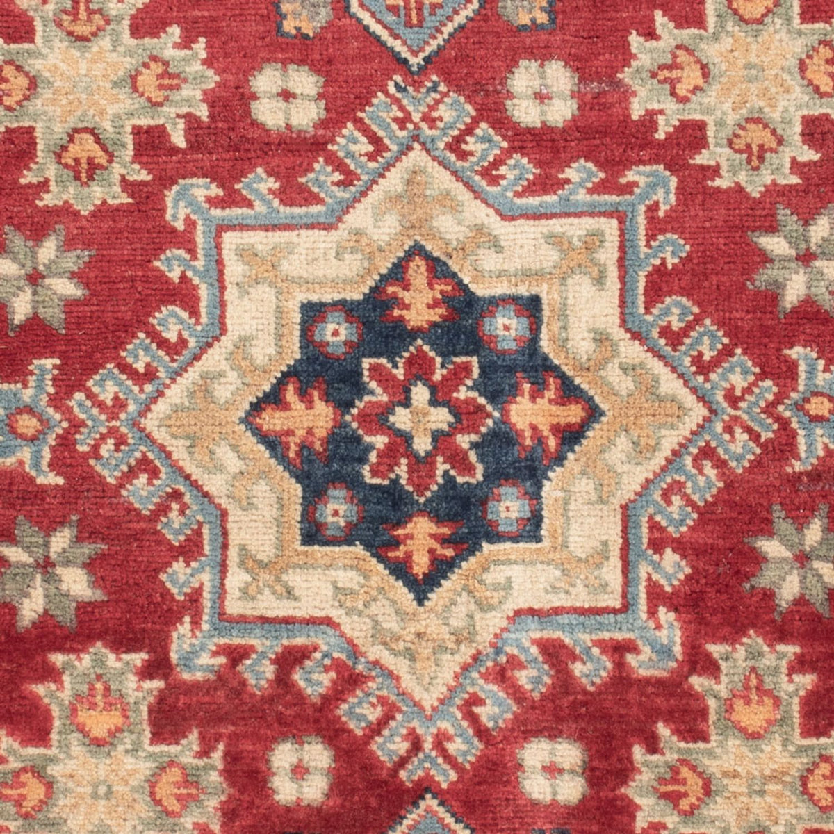 Ziegler Carpet - Kazak - 134 x 90 cm - röd