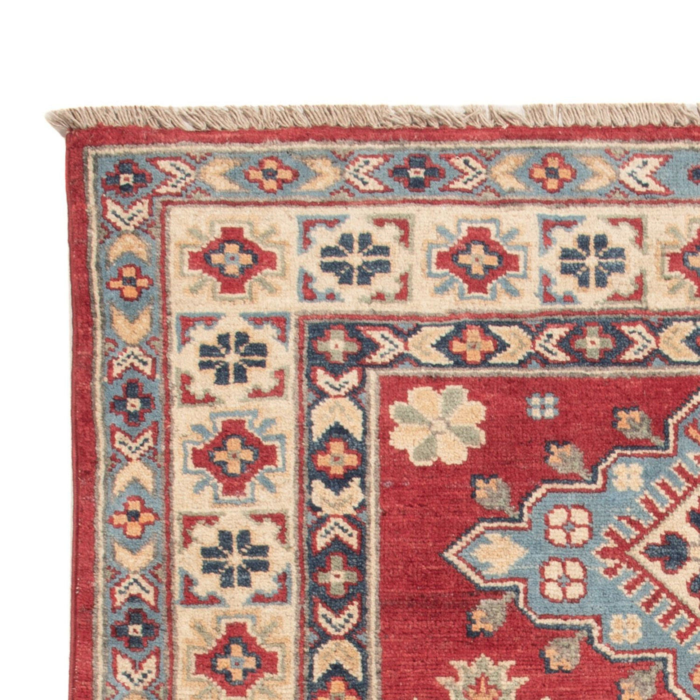 Kazak Mattan 134x90cm - Oriental Carpet