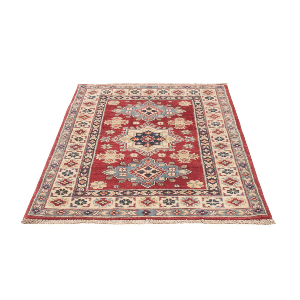 Ziegler Carpet - Kazak - 134 x 90 cm - röd