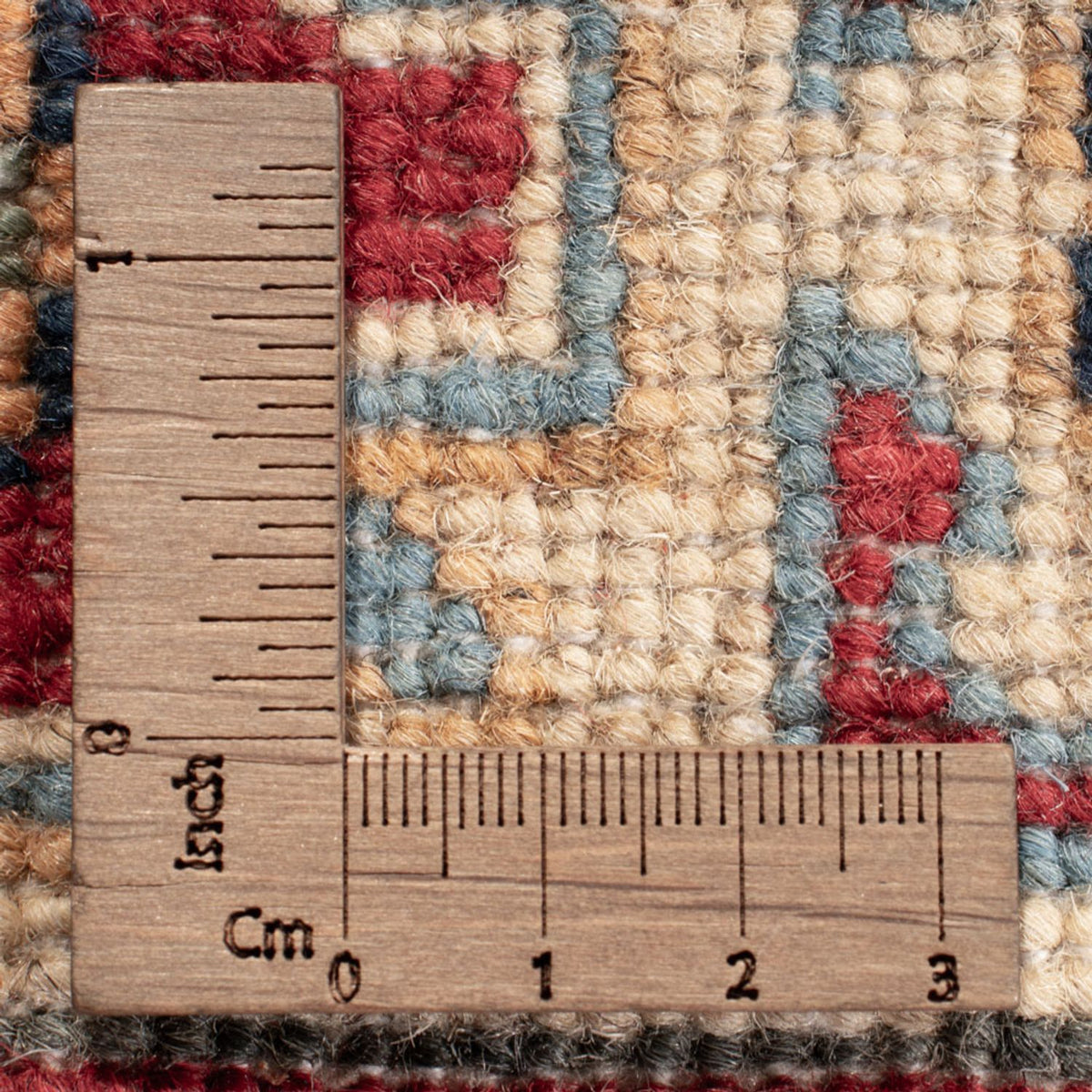 Ziegler Carpet - Kazak - 134 x 90 cm - röd