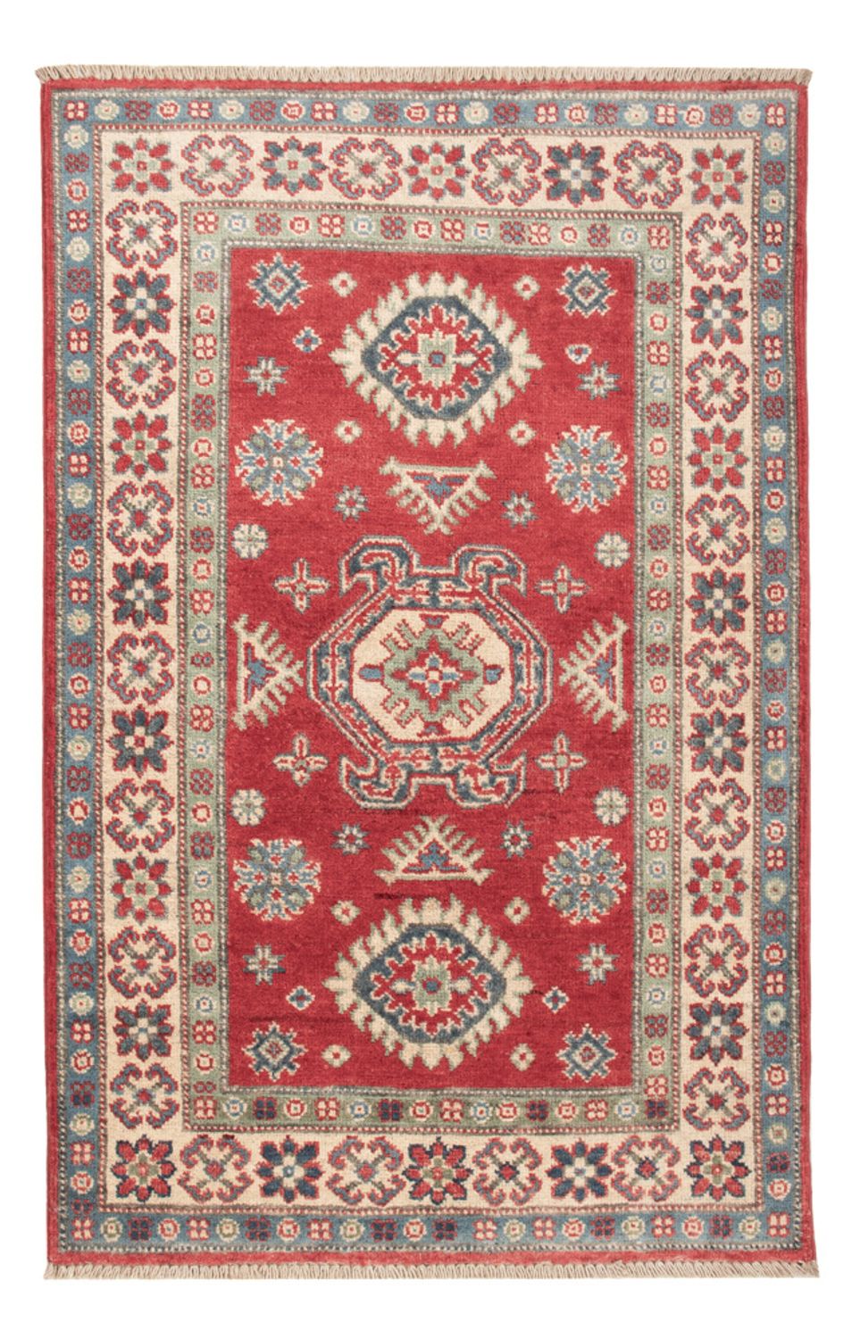 Ziegler Carpet - Kazak - 124 x 80 cm - röd