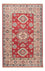 Ziegler Carpet - Kazak - 124 x 80 cm - röd