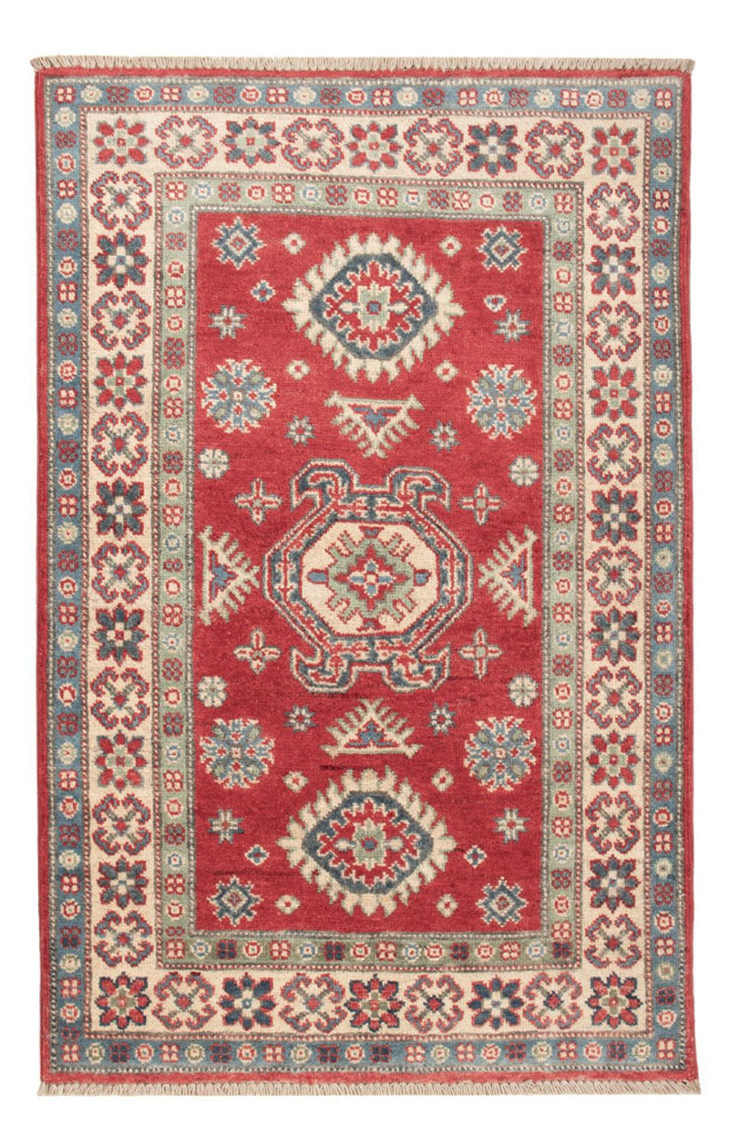 Ziegler Carpet - Kazak - 124 x 80 cm - röd