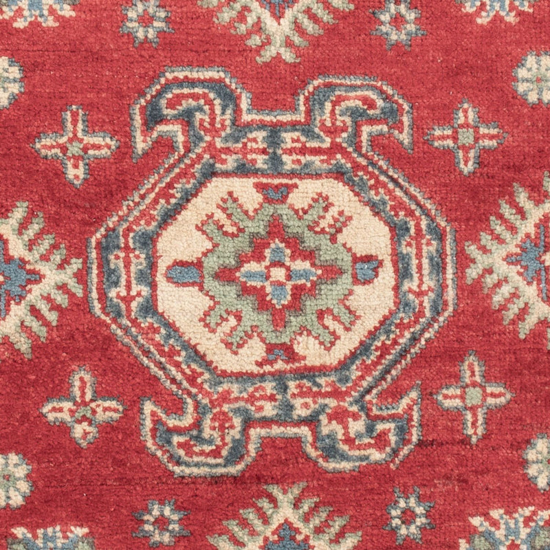 Ziegler Carpet - Kazak - 124 x 80 cm - röd