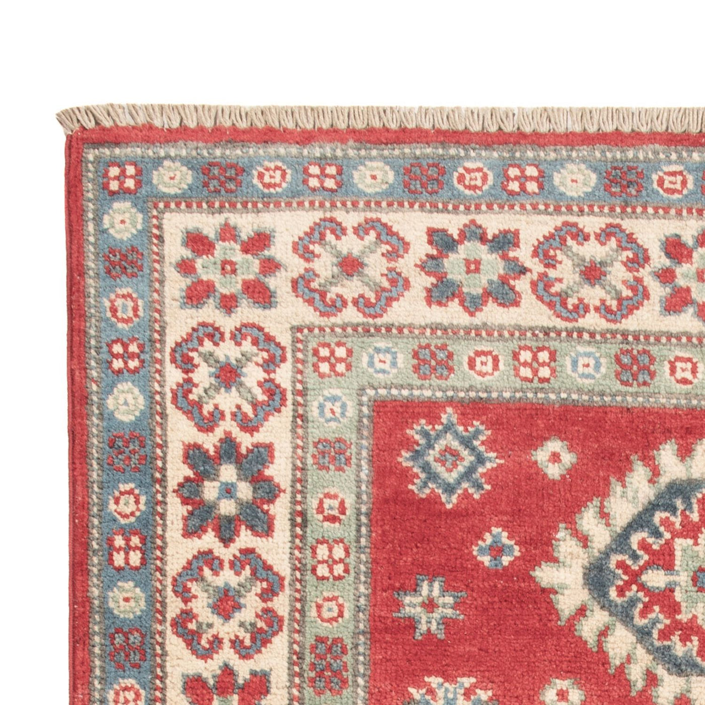 Kazak Mattan 124x80cm - Oriental Carpet