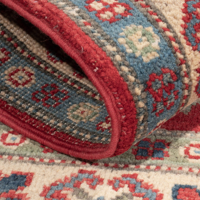 Ziegler Carpet - Kazak - 124 x 80 cm - röd