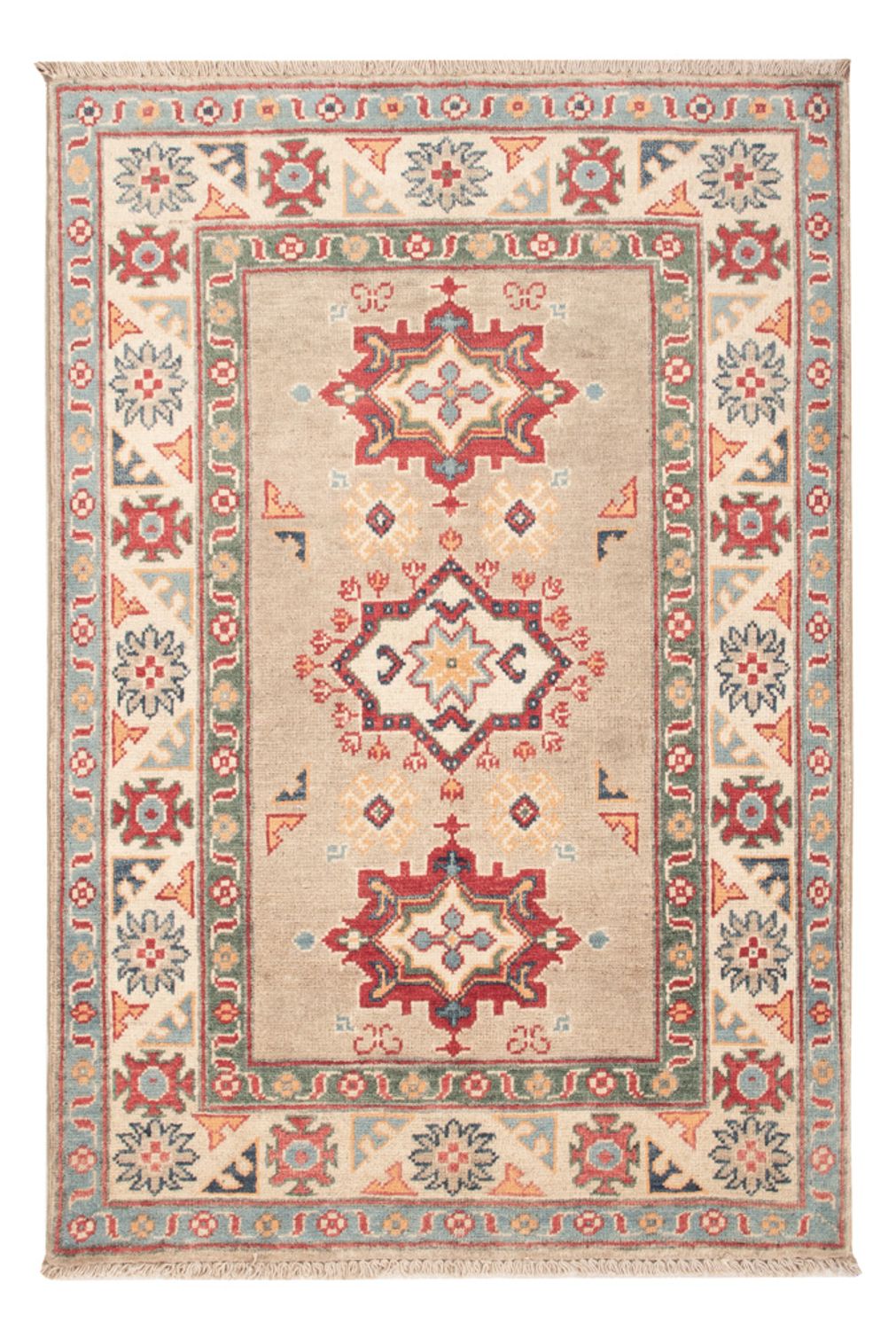 Ziegler Carpet - Kazak - 124 x 82 cm - beige