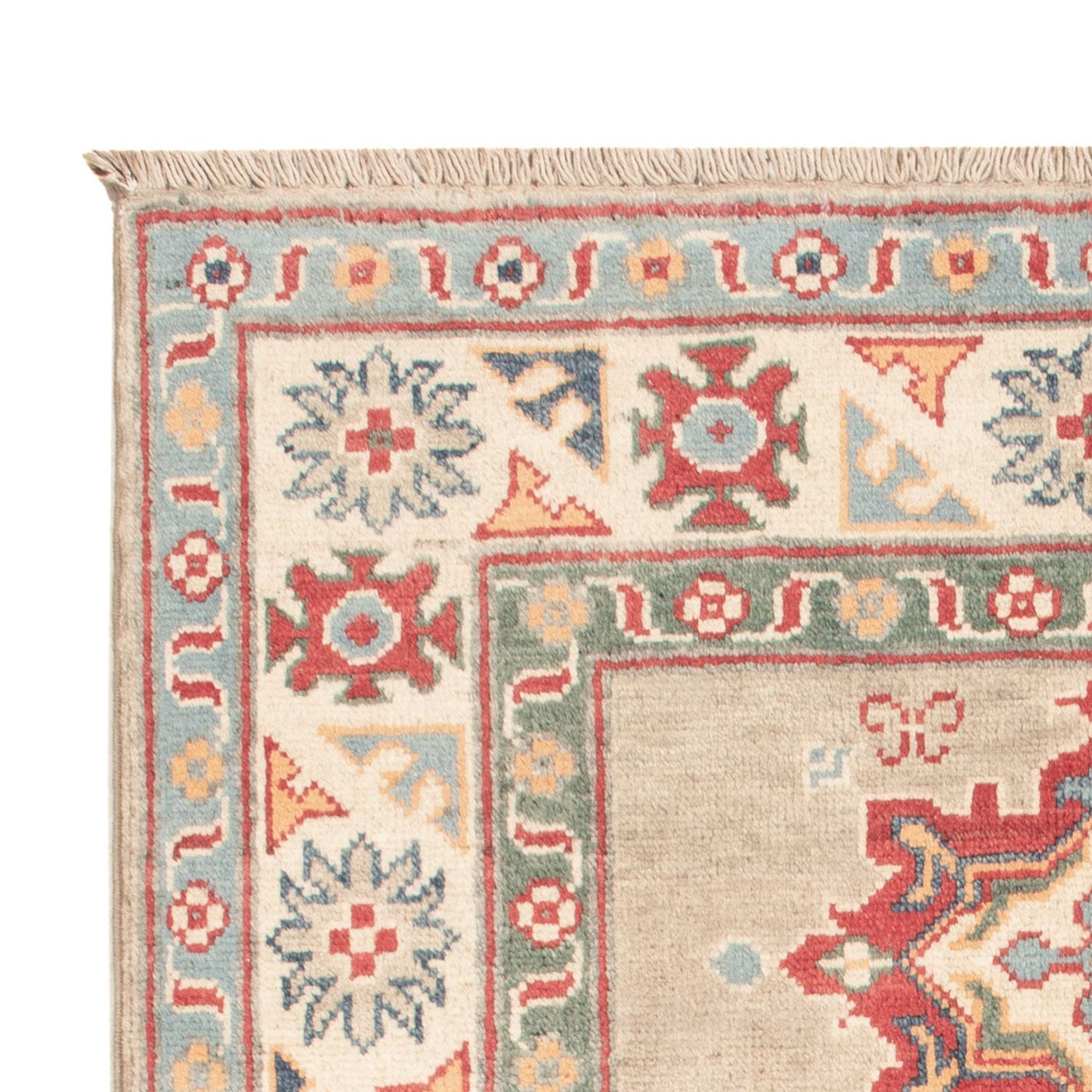 Kazak Mattan 124x82cm - Oriental Carpet