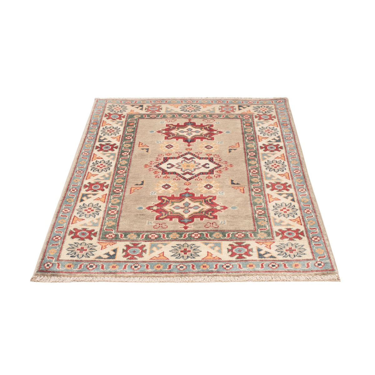 Ziegler Carpet - Kazak - 124 x 82 cm - beige