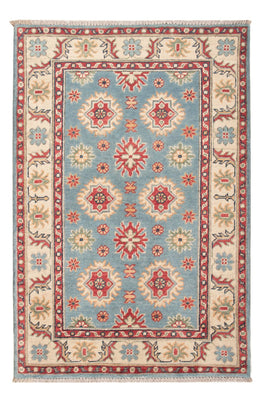 Ziegler Carpet - Kazak - 124 x 81 cm - ljusblå