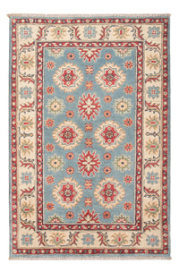 Ziegler Carpet - Kazak - 124 x 81 cm - ljusblå