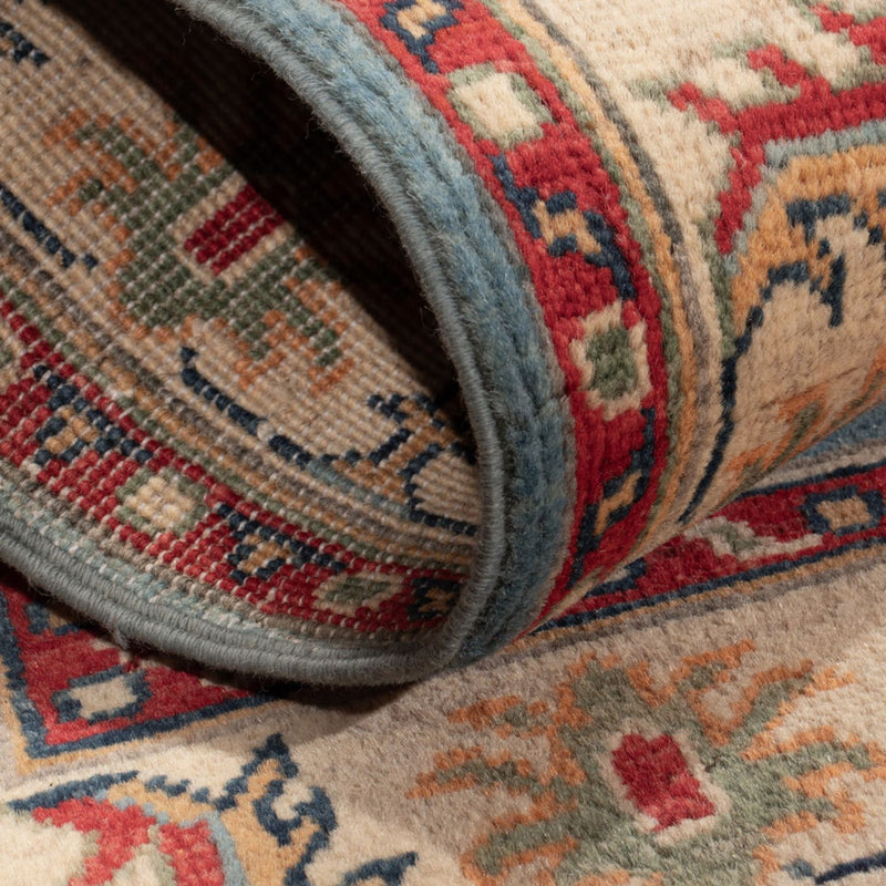 Ziegler Carpet - Kazak - 124 x 81 cm - ljusblå