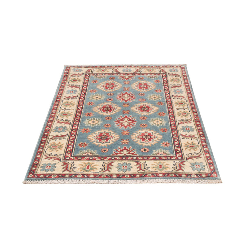 Ziegler Carpet - Kazak - 124 x 81 cm - ljusblå