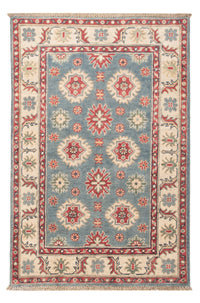 Ziegler Carpet - Kazak - 122 x 80 cm - ljusblå