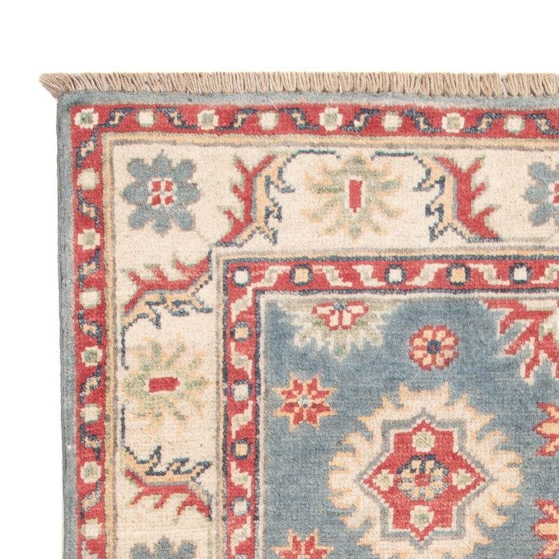 Ziegler Carpet - Kazak - 122 x 80 cm - ljusblå