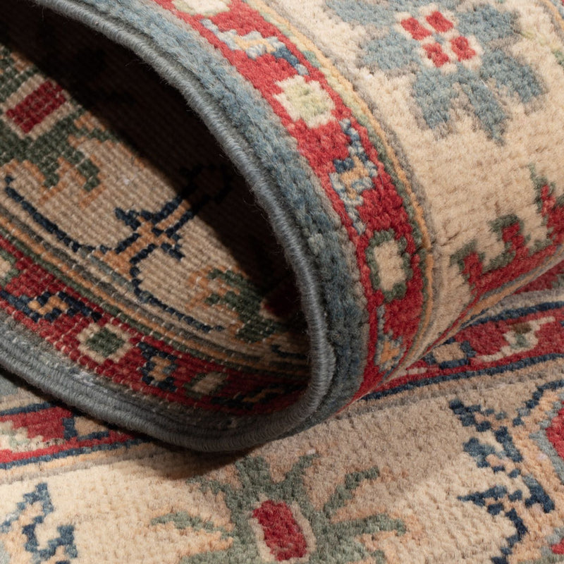 Ziegler Carpet - Kazak - 122 x 80 cm - ljusblå