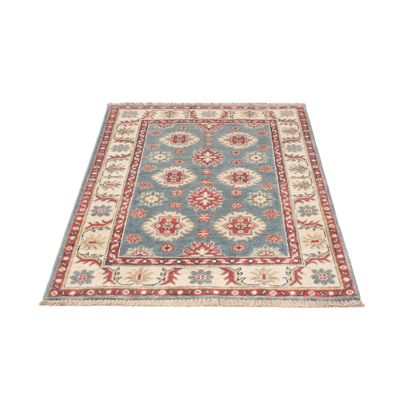 Ziegler Carpet - Kazak - 122 x 80 cm - ljusblå