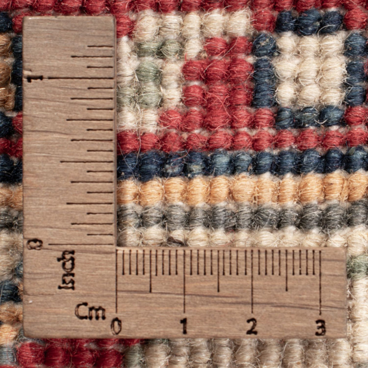 Ziegler Carpet - Kazak - 122 x 80 cm - ljusblå