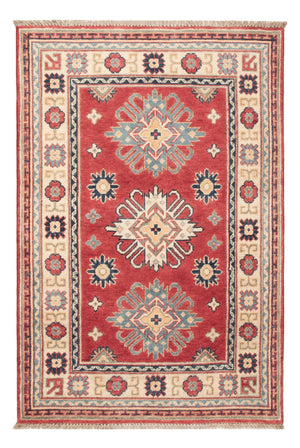 Ziegler Carpet - Kazak - 124 x 82 cm - röd