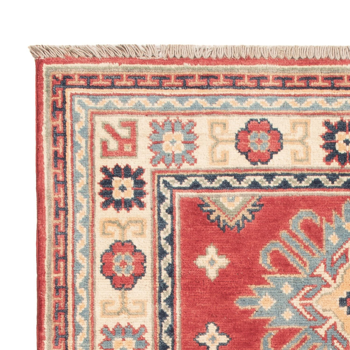 Kazak Mattan 124x82cm - Oriental Carpet
