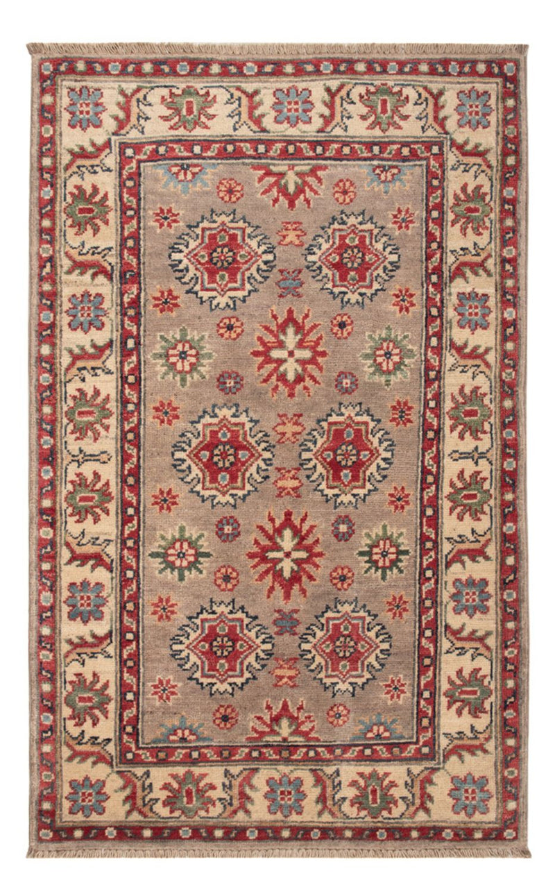 Ziegler Carpet - Kazak - 127 x 80 cm - mörk beige