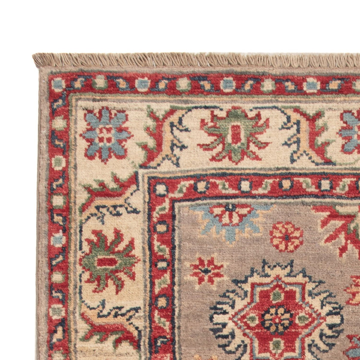 Ziegler Carpet - Kazak - 127 x 80 cm - mörk beige