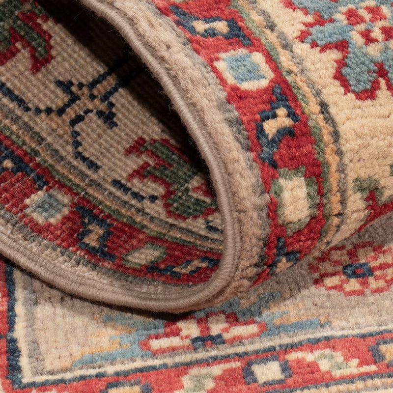 Ziegler Carpet - Kazak - 127 x 80 cm - mörk beige