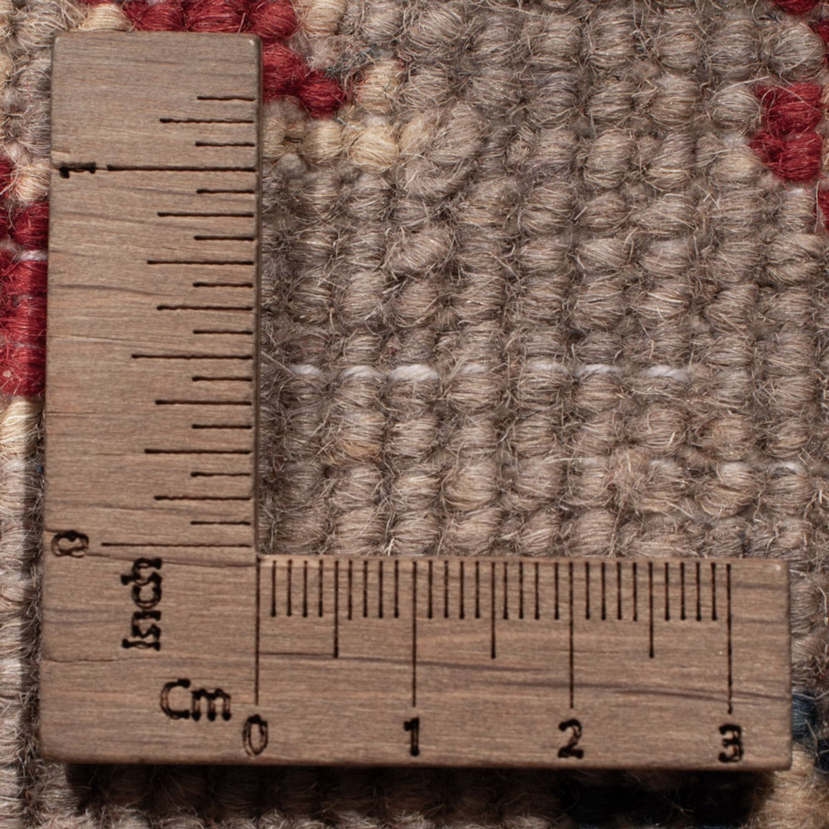 Ziegler Carpet - Kazak - 127 x 80 cm - mörk beige