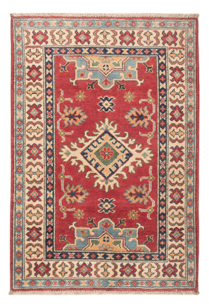 Ziegler Carpet - Kazak - 121 x 84 cm - röd