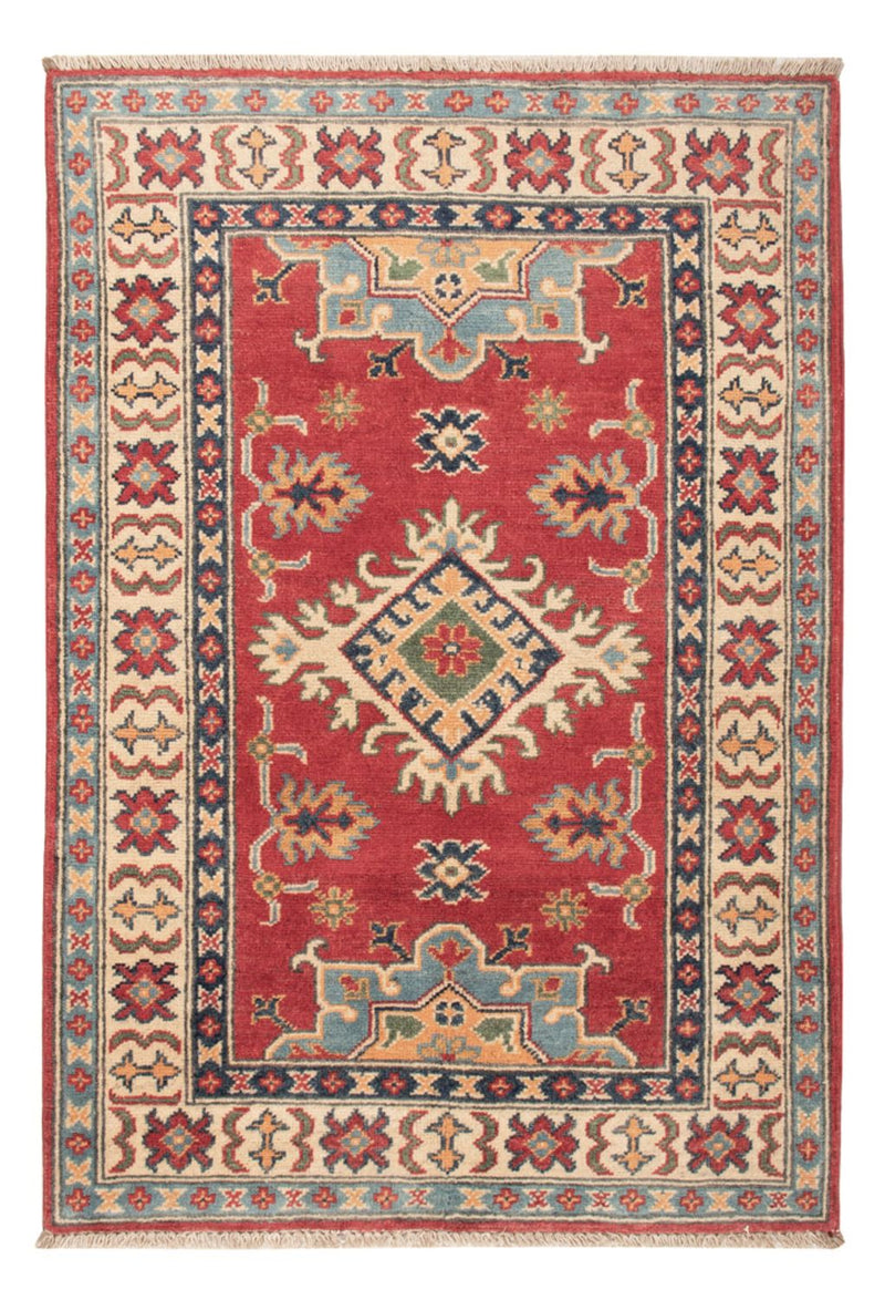 Ziegler Carpet - Kazak - 121 x 84 cm - röd