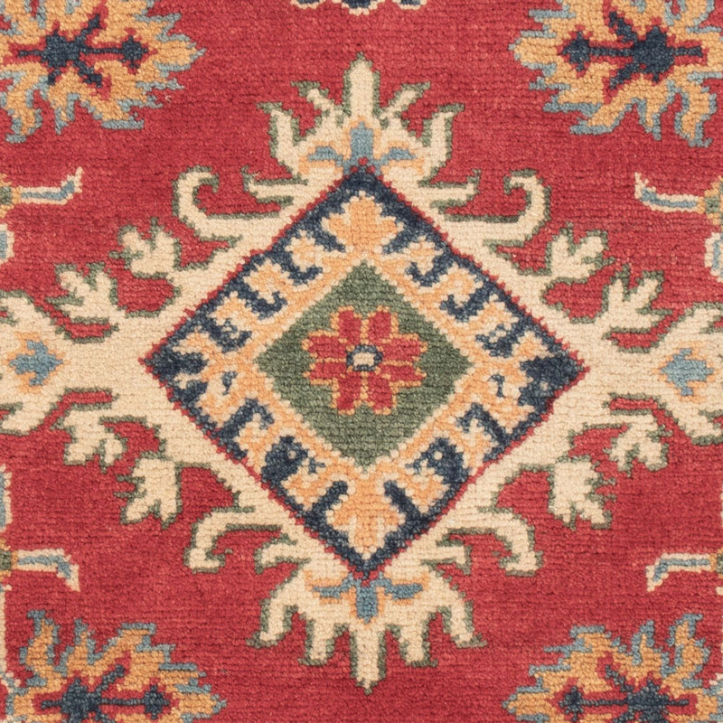 Ziegler Carpet - Kazak - 121 x 84 cm - röd