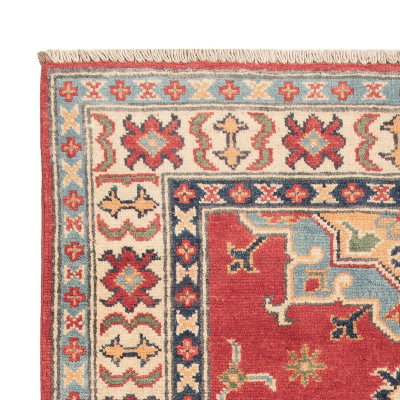 Ziegler Carpet - Kazak - 121 x 84 cm - röd