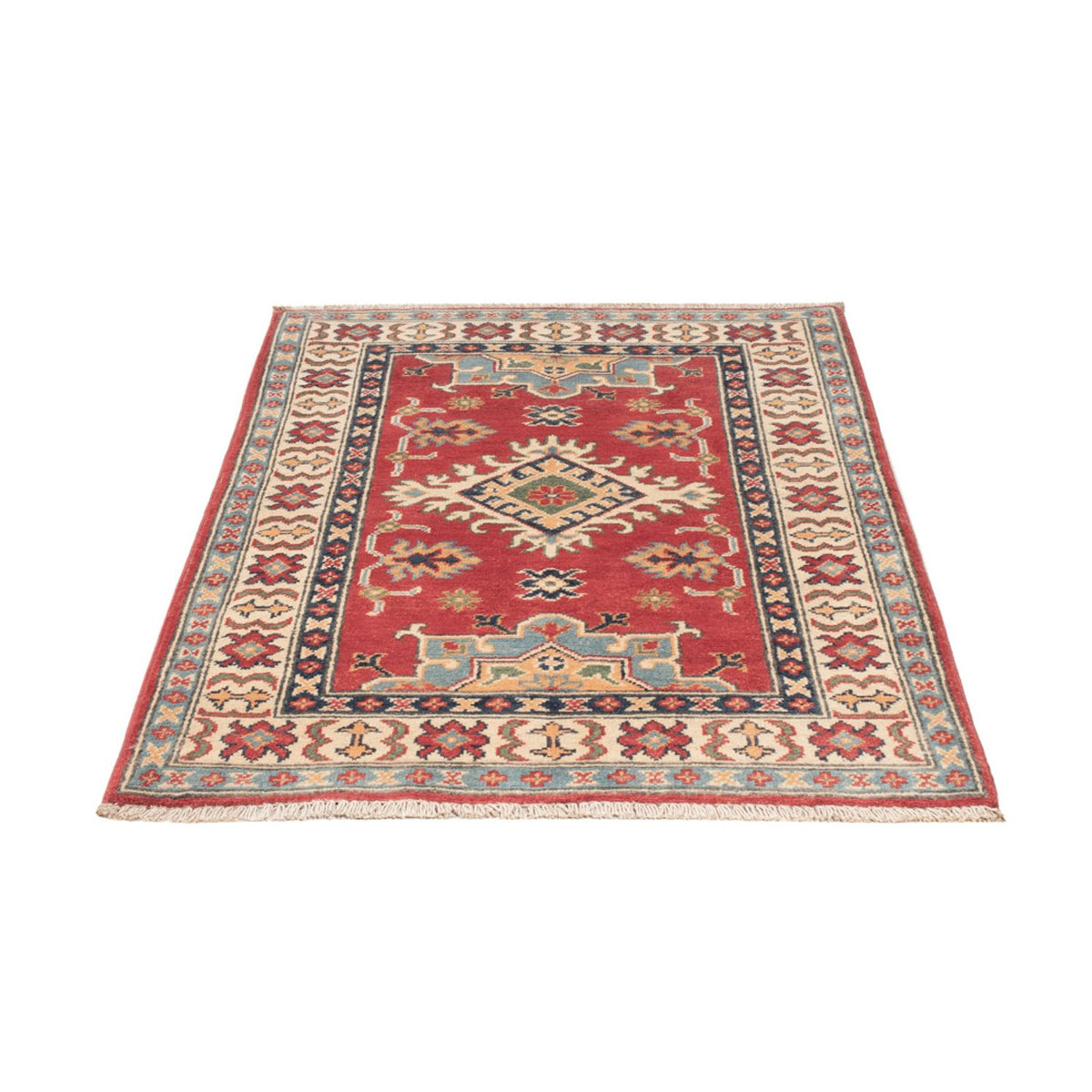 Ziegler Carpet - Kazak - 121 x 84 cm - röd