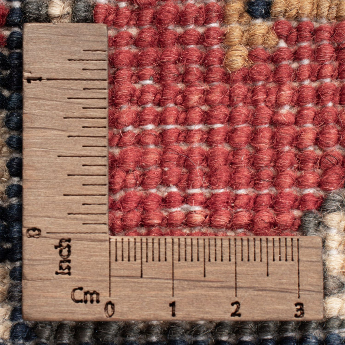 Ziegler Carpet - Kazak - 121 x 84 cm - röd