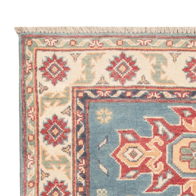 Ziegler Carpet - Kazak - 123 x 83 cm - ljusblå