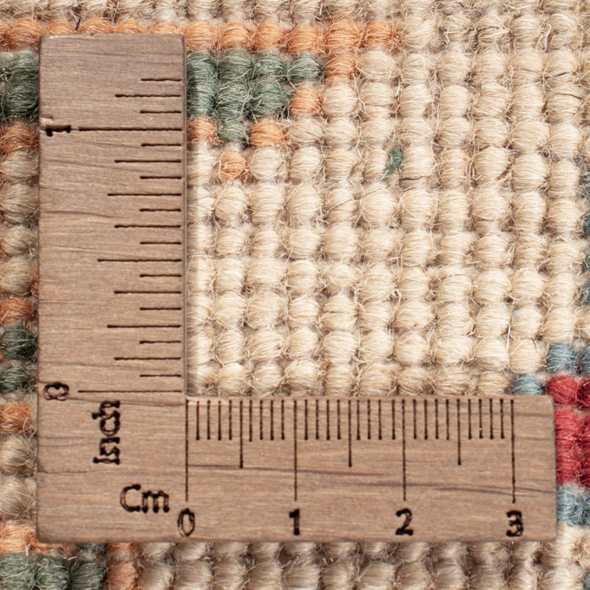 Ziegler Carpet - Kazak - 123 x 83 cm - ljusblå