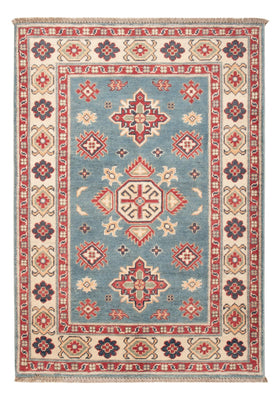 Ziegler Carpet - Kazak - 121 x 84 cm - ljusblå