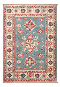 Ziegler Carpet - Kazak - 121 x 84 cm - ljusblå