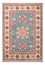 Ziegler Carpet - Kazak - 121 x 84 cm - ljusblå